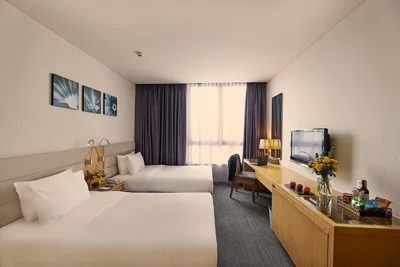 Liberty Central Saigon Centre Hotel – Photos 7