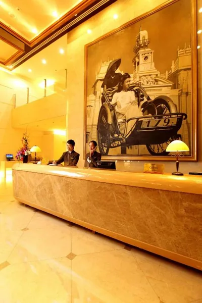 Liberty Central Saigon Centre Hotel – Photos 10