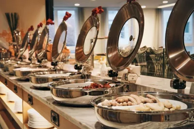 Liberty Central Saigon Centre Hotel – Photos 15